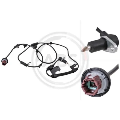 Bilde av ABS sensor A.B.S. 31845