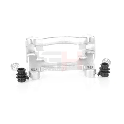 Bilde av GH 464710 Bremsecaliper Feste Holder bakaksel, høyre, venstre, høyre venstre bakaksel VOLKSWAGEN: Transporter 4 Bus,