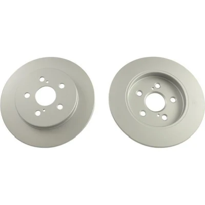 Bilde av KAVO PARTS BR 9484 C Bremseskiver 259 9 5 100 fullt ut belagt TOYOTA: Prius III Hatchback, IV Liftback, PHV LEXUS: CT
