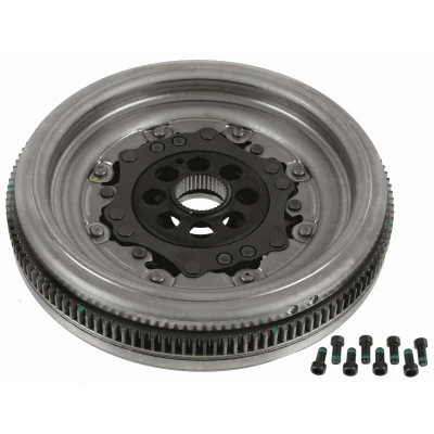Bilde av SACHS 2295 601 041 Svinghjul med svinghjulskruer VOLKSWAGEN: Passat B8 Variant, Alltrack