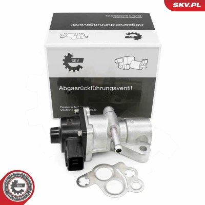 Bilde av Egr ventil, mazda 2, 3, 3 sedan, mx 5 iii, LFE220300, LFE220300A, LFE220300C