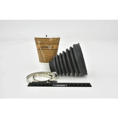 Bilde av FEBEST 0117 NCP90 Belg, drivaksel hjulside 95 NBR (nitril butadien kautsjuk) TOYOTA: Yaris II Hatchback, Auris Hatchback