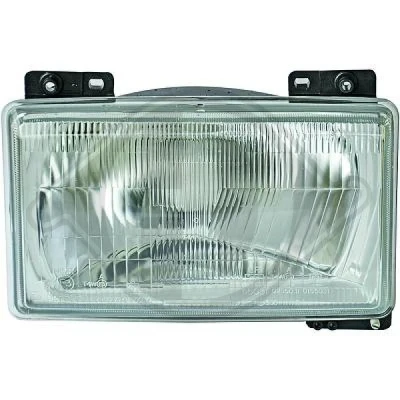 Bilde av DIEDERICHS 3480182 Frontlykter høyre H4 CITROËN: C25 Flatvogn lastebil/Chassis, FIAT: Ducato I Van