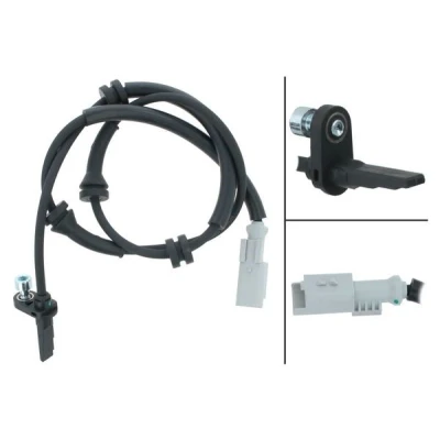 Bilde av OPTIMAL 06 S917 ABS sensor framaksel aktiv 831 CITROËN: Jumpy III Van, PEUGEOT: Expert Flatvogn lastebil / Chassis, Van