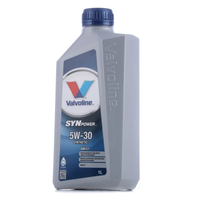 Bilde av Valvoline Synpower ENV C1/C2 5W 30 1l Motorolje 872591 TOYOTA: Avensis III Stasjonsvogn, II Station Wagon, RAV4 SUV