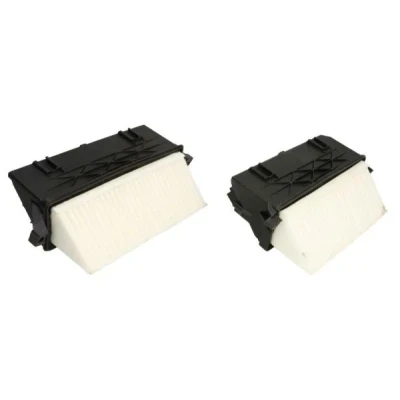 Bilde av PURRO PUR PA3084 2 Luftfilter 56mm 241, 293mm Filterinnsats MERCEDES BENZ: CLS Coupé