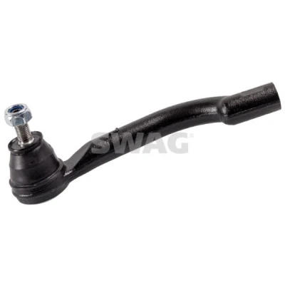 Bilde av SWAG 82 93 4756 Endeledd framaksel venstre med selvlåsende mutter NISSAN: Qashqai / Qashqai+2 I, X Trail