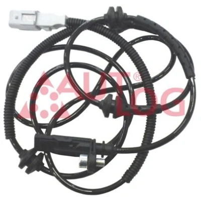 Bilde av AUTLOG AS4385 ABS Sensor bakaksel 1800 CITROËN: C5 III Stasjonsvogn, 3, C6 Sedan, PEUGEOT: 407 SW, Coupé, Sedan