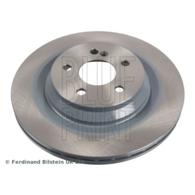 Bilde av BLUE PRINT ADU174380 Bremseskiver bakaksel 320 24 5 112 innvendig ventilert belagt MERCEDES BENZ: S Klasse Sedan, SL Cabrio