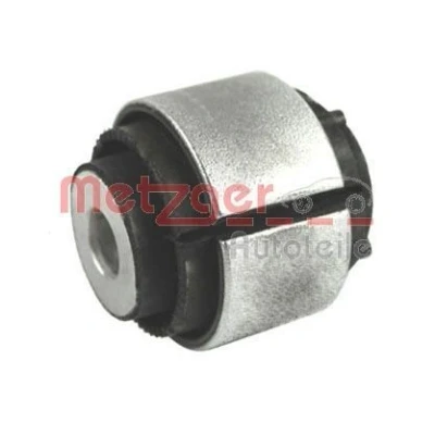 Bilde av METZGER 52063909 Styrestang Lagring bakaksel, nede Gummimetallager BMW: 3 Sedan, 1 Hatchback, Touring