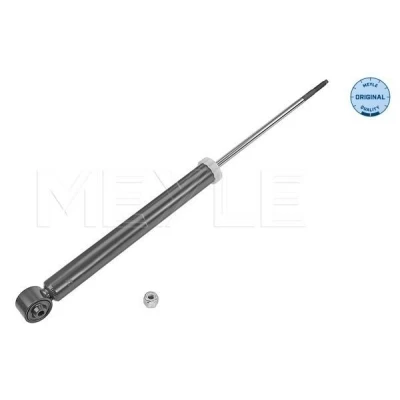 Bilde av MEYLE 126 725 0037 Støtdemper bakaksel gasstrykk torørs teleskopstøtdemper nedre øye, øvre øye ORIGINAL Quality VOLKSWAGEN: up! Hatchback