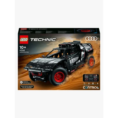 Bilde av LEGO Technic 42160 Audi RS Q e tron Byggesett
