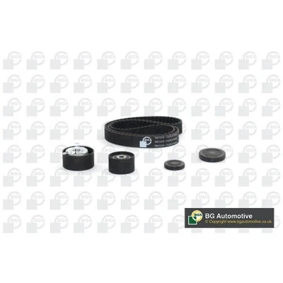 Bilde av BGA TB7310K Registerreimsett 132 RENAULT: Kangoo I Express, LAGUNA 2, Scénic 1