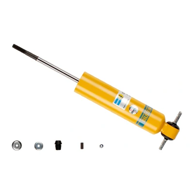 Bilde av BILSTEIN 24 184632 Støtdemper framaksel gasstrykk enkeltrør Demper bærer ikke fjær nedre bro, øvre stift