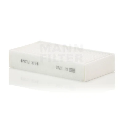 Bilde av MANN FILTER CU 1721 2 Kupéfilter Partikkelfilter 164 90 30 BMW: X3, X4