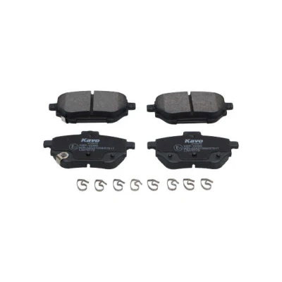 Bilde av KAVO PARTS KBP 10089 Bremseklosser med akustisk slitasjevarsel