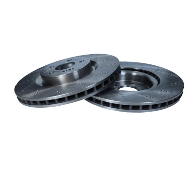 Bilde av MAXGEAR Bremseskive MERCEDES BENZ: A Klasse 350mm 30mm 5 112mm perforert / ventilert belagt høy karbon 19 4866 2474210812,A2474210812 Bremseskiver