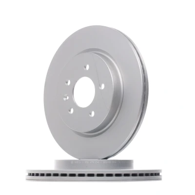 Bilde av BOSCH 0 986 479 C46 Bremseskiver 315 23 5 115 ventilert belagt OPEL: Zafira C Tourer