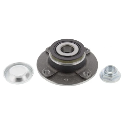 Bilde av MAPCO 26339 Hjullagersett bakaksel begge sider med hjulnav 129 PEUGEOT: 307 Stasjonsvogn, Hatchback, SW, CITROËN: C4 I Hatchback