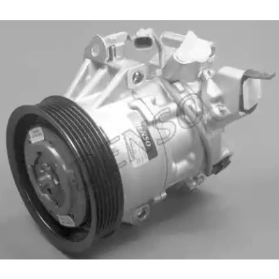 Bilde av Kompressor, klimaanlegg, toyota yaris, 88310 0D010, 0D140, 0D141
