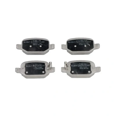 Bilde av ASHIKA 51 00 0208 Bremseklosser bakaksel FIAT: 500L