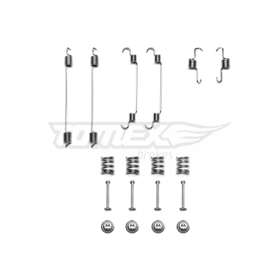 Bilde av Tilbehørsett, bremsesko TOMEX Brakes TX 41 66