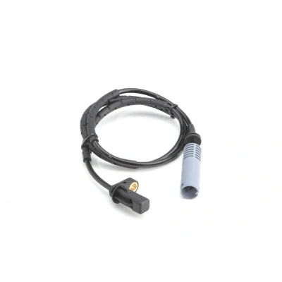 Bilde av BOSCH 0 986 594 514 ABS sensor med kabel aktiv 985 BMW: 3 Sedan, 1 Hatchback, Touring