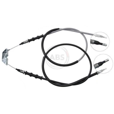 Bilde av A.B.S. K13455 Bremsekabel 1455, 1455