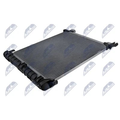 Bilde av Kondensator, klimaanlegg Nty CCS NS 030 nissan micra iv OE 92100 1HC1B, 1HC3B, 92101 1HC1B