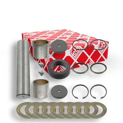 Bilde av febi BILSTEIN 03783 Reparasjonssett, rattspindelbolt framaksel begge sider Plus