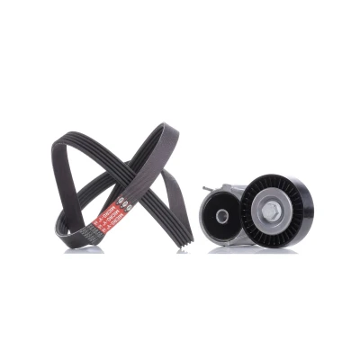 Bilde av GATES K015PK1210 Kileribberem ThermalPro OPEL: Astra H Caravan, Corsa C Hatchback, G Sedan