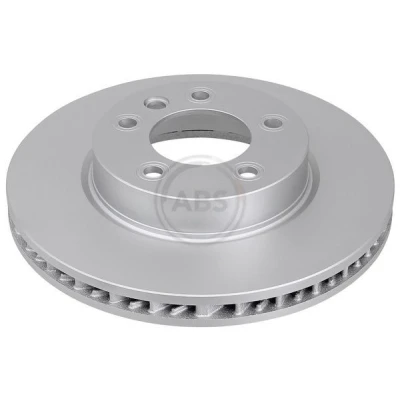 Bilde av A.B.S. COATED 17500 Bremseskiver 330 32 5 130 ventilert belagt VOLKSWAGEN: Touareg I, II, PORSCHE: Cayenne