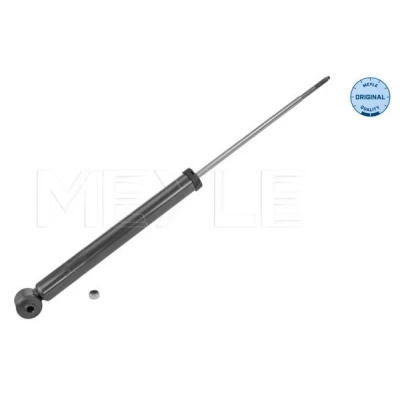 Bilde av MEYLE 026 725 0022 Støtdemper bakaksel gasstrykk torørs teleskopstøtdemper øvre stift, nedre øye ORIGINAL Quality MITSUBISHI: COLT 6