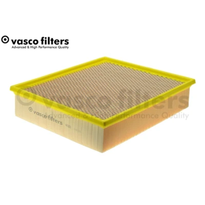 Bilde av DAVID VASCO A081 Luftfilter 70 277 316 firkantet Filterinnsats med integrert gitter MERCEDES BENZ: Vito Minibuss, Sprinter 3 T Van