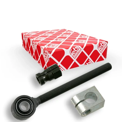 Bilde av FEBI BILSTEIN 08758 Spennarm, kilerem med ribber