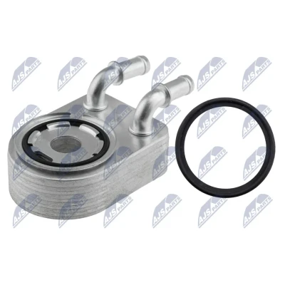Bilde av Oljekjøler, motorolje, chrysler,dodge,fiat,jeep,lancia, 4884757AD, 4884757AE, K04884757AD, K04884757AE