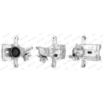 Bilde av FERODO PREMIER FCL694501 Bremsecaliper Stålstøpegods 114 med tilbehør NISSAN: Almera II Hatchback