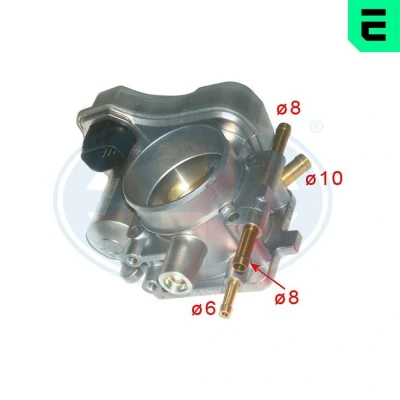 Bilde av ERA 556138A Gasspjeld