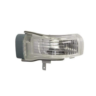 Bilde av BLIC 5403 01 03810P Blinklys hvit Høyre sidespeil LED VOLKSWAGEN: Touran I