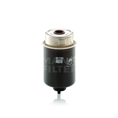 Bilde av MANN FILTER WK 8155 Drivstoffilter Påskruingsfilter