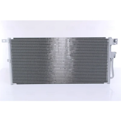 Bilde av NISSENS 94916 Kondensator uten tørker Aluminium 670 R 134a