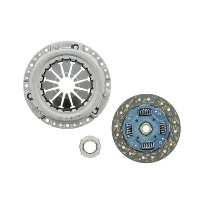 Bilde av AISIN Clutch Kit (3P) KY 125 tre deler med clutchtrykkplate clutchplate, utløserlager 190