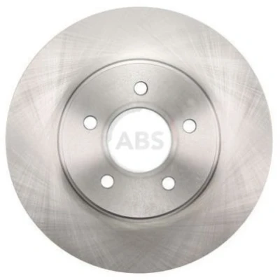 Bilde av A.B.S. 17899 Bremseskiver 303 26 5 114,3 ventilert belagt