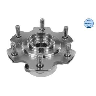 Bilde av MEYLE 32 14 652 0001 Hjulnav 4 6 140 med integrert hjullager framaksel ORIGINAL Quality MITSUBISHI: PAJERO