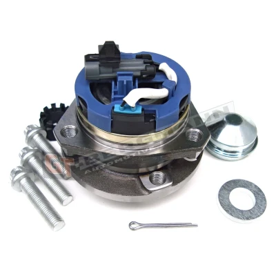 Bilde av GT BERGMANN GT24 212 Hjullagersett framaksel 165mm JEEP: CHEROKEE II, GRAND 2