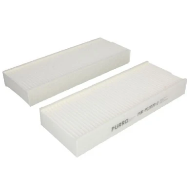 Bilde av PURRO PUR PC2020 2 Kupéfilter pollenfilter 259 99 33 PEUGEOT: 308 II Hatchback, SW