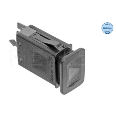 Bilde av MEYLE 114 890 0005 Varselblinklysbryter 7 12 med integrert relé ORIGINAL Quality VOLKSWAGEN: Golf 4 Variant