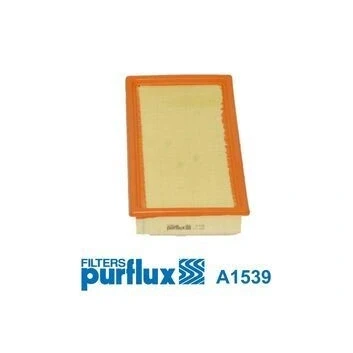 Bilde av PURFLUX A1539 Luftfilter 43 168 303 Filterinnsats FORD USA: Explorer Mk6