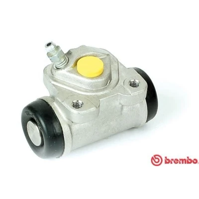 Bilde av BREMBO A 12 302 Bremsesylinder 19,05 TOYOTA: Carina 2 Limousine, E Sportswagon