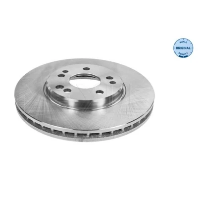 Bilde av MEYLE 015 521 2040 Bremseskiver framaksel 300 28 5 112 ventilert ORIGINAL Quality MERCEDES BENZ: W124 Sedan, SL Cabrio, 190